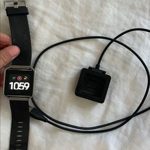 FitBit Blaze Watch